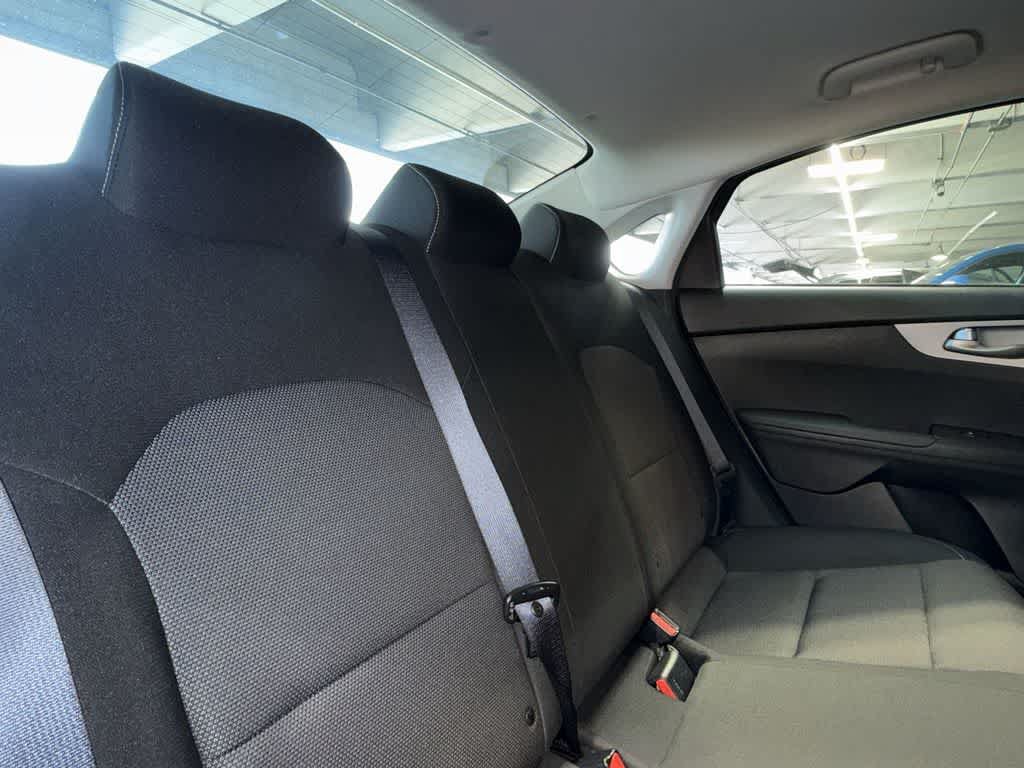 Certified 2024 Kia Forte LXS FWD image 26