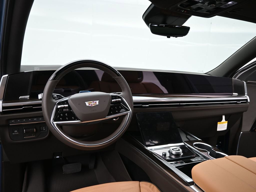 New 2026 Cadillac Escalade Luxury image 11