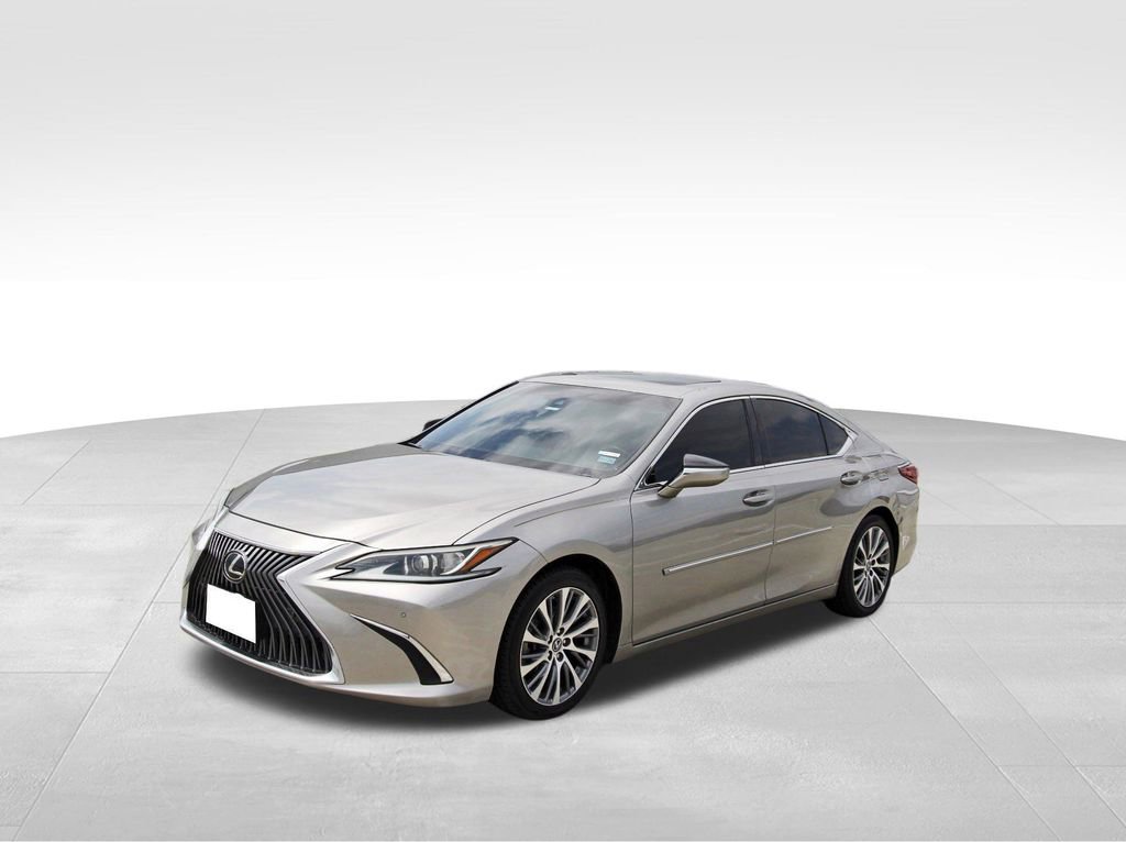 Used 2021 Lexus ES 350 w/ Premium Package image 2