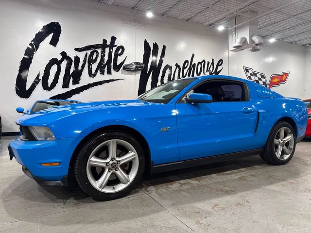 Used 2010 Ford Mustang GT