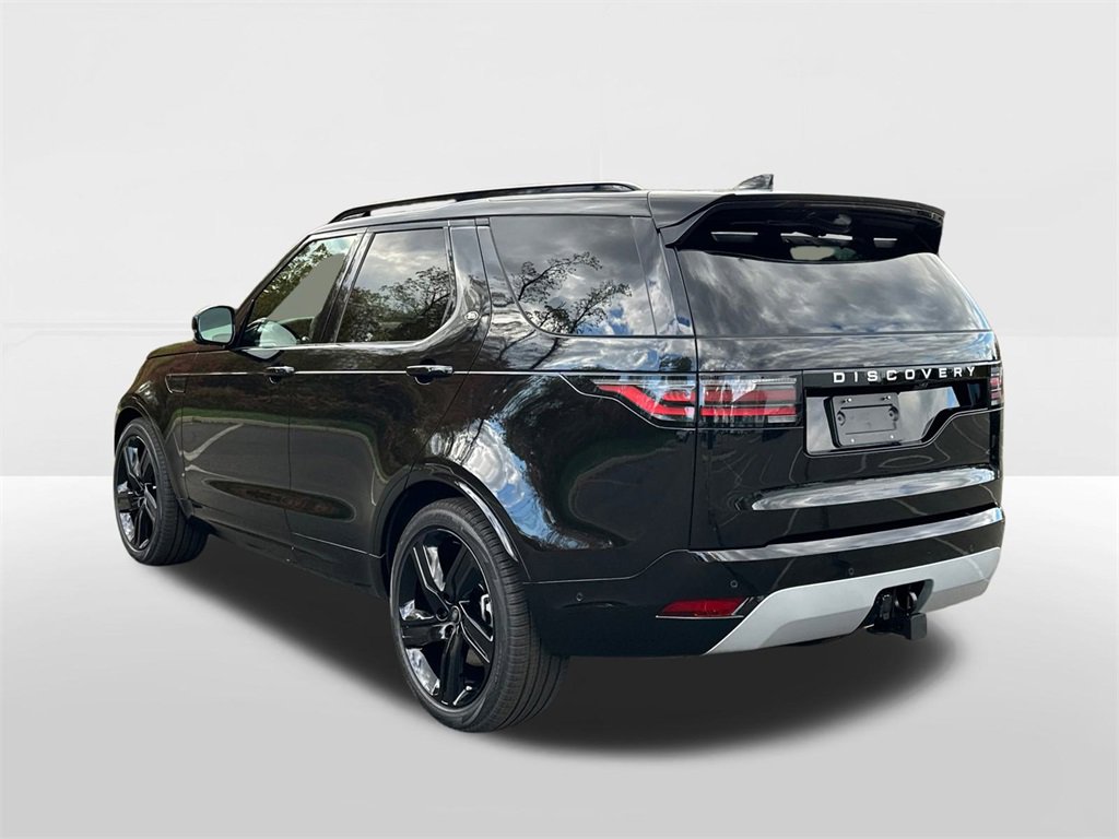 New 2026 Land Rover Discovery Limited Edition image 2