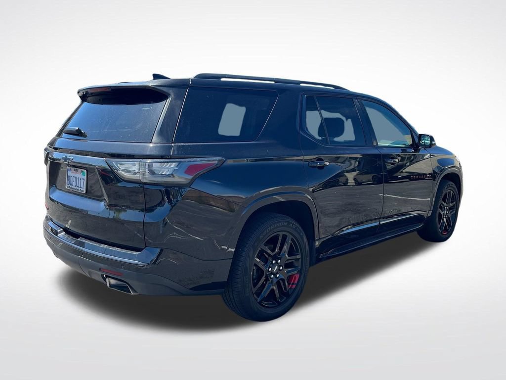Used 2018 Chevrolet Traverse Premier w/ Redline Edition FWD image 5