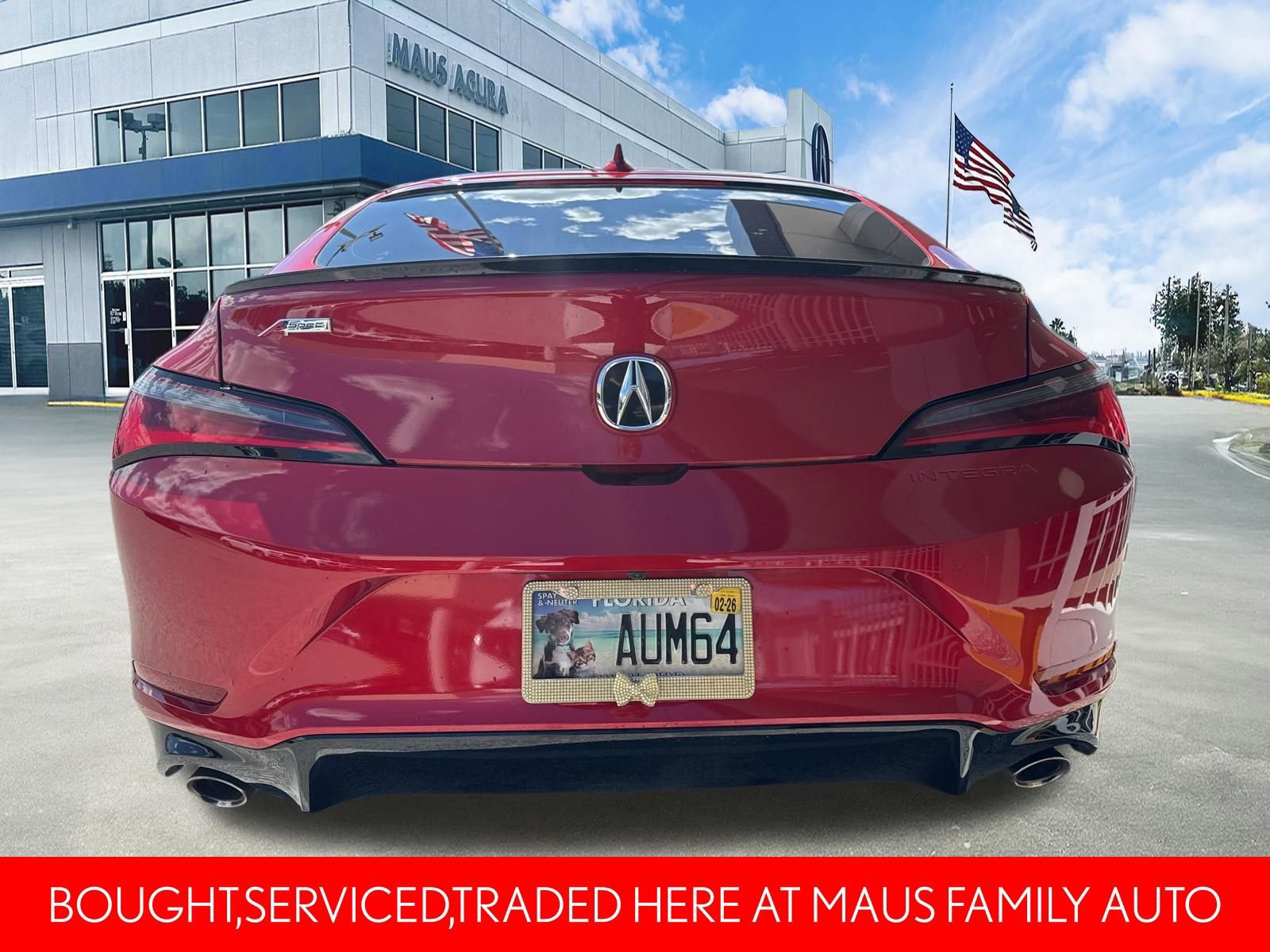 Used 2024 Acura Integra A-Spec image 7