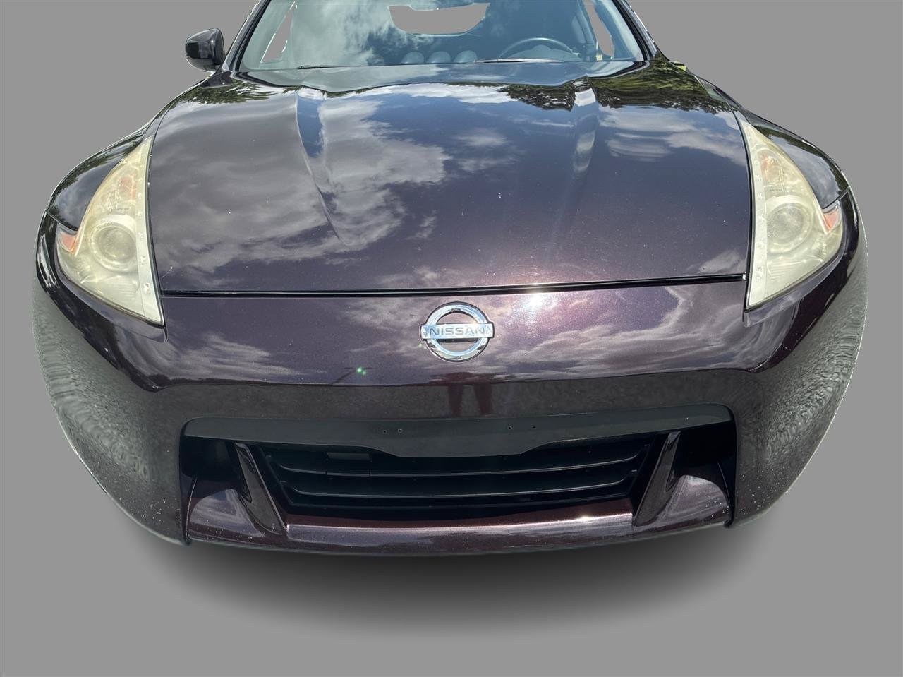 Used 2010 Nissan 370Z Roadster RWD image 23