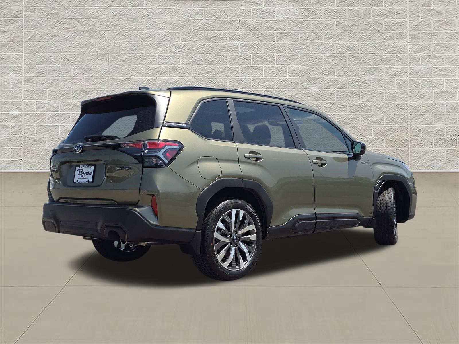 New 2026 Subaru Forester Touring AWD/4WD image 7