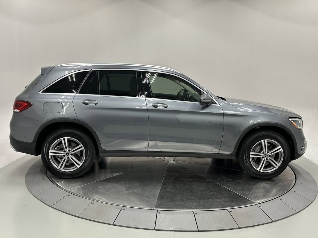 Certified 2022 Mercedes-Benz GLC 300 image 8