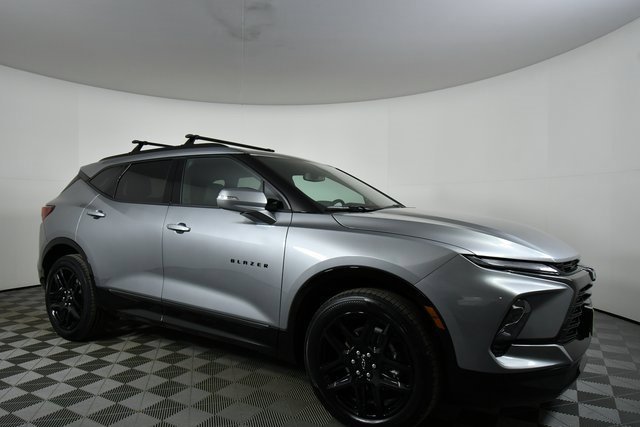 Certified 2025 Chevrolet Blazer RS w/ LPO, Floor Liner Package image 9