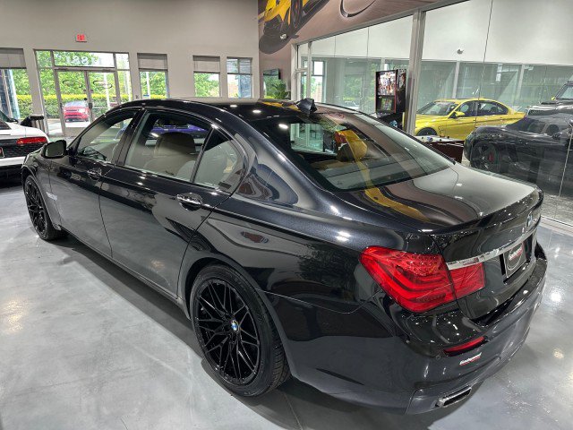 Used 2012 BMW 750Li RWD image 17