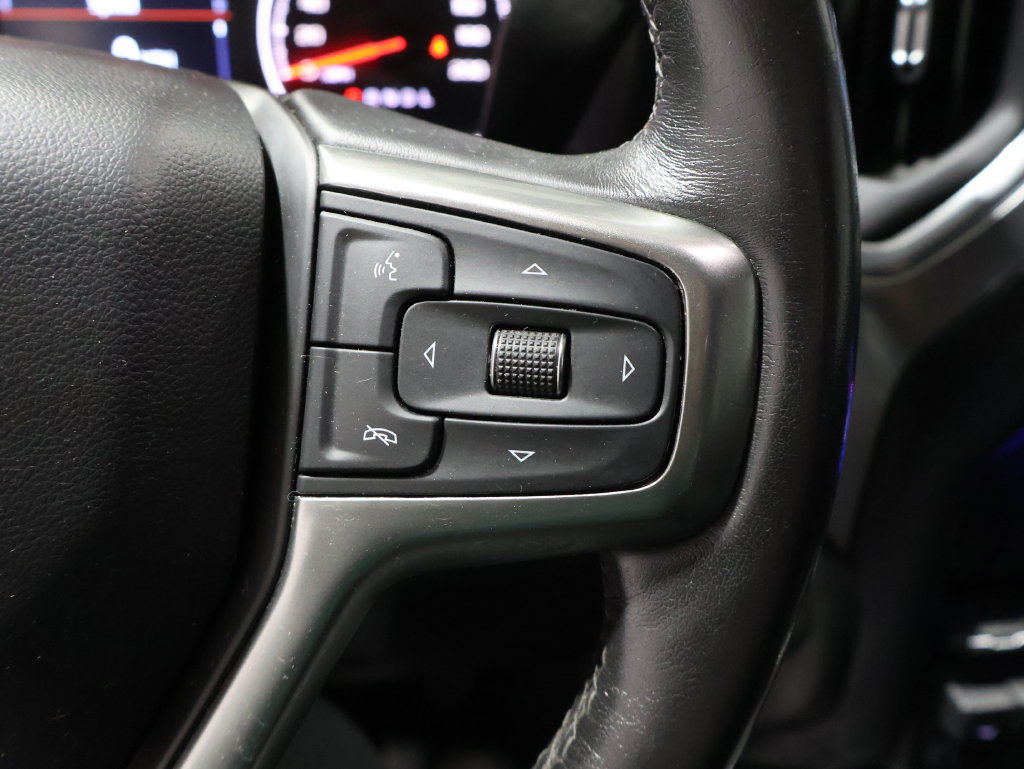 Used 2021 Chevrolet Silverado 1500 LT Trail Boss w/ Convenience Package II AWD/4WD image 37