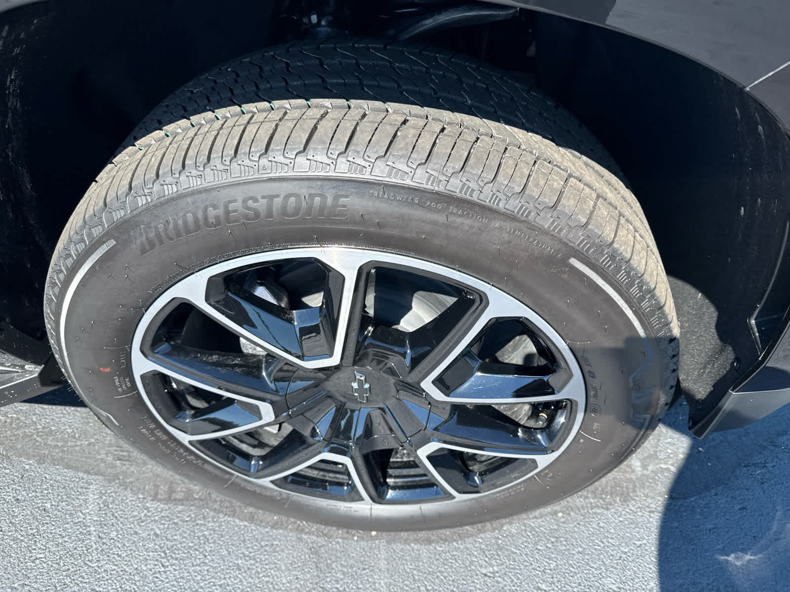 New 2026 Chevrolet Tahoe RST w/ Comfort Package AWD/4WD image 14