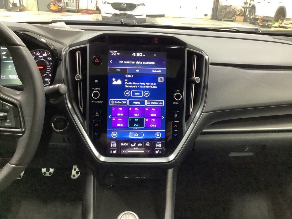 Certified 2022 Subaru WRX Premium image 15