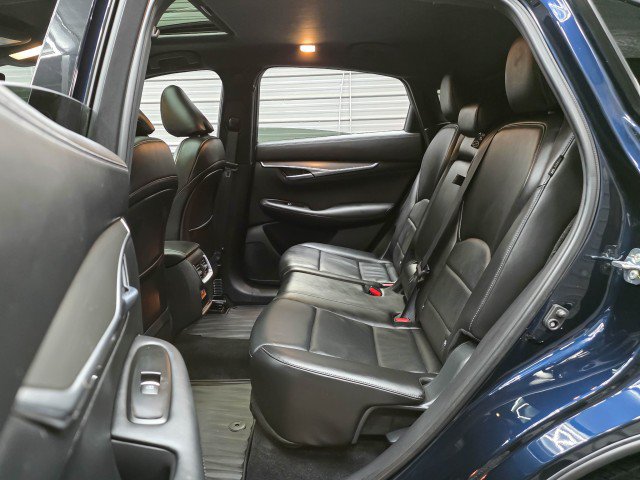 Used 2025 INFINITI QX55 Luxe w/ Cargo Package AWD/4WD image 16
