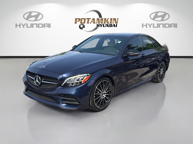 Used 2019 Mercedes-Benz C 300 Sedan