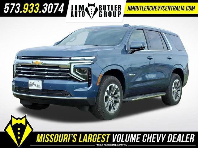 New 2026 Chevrolet Tahoe LT w/ Comfort Package image 1
