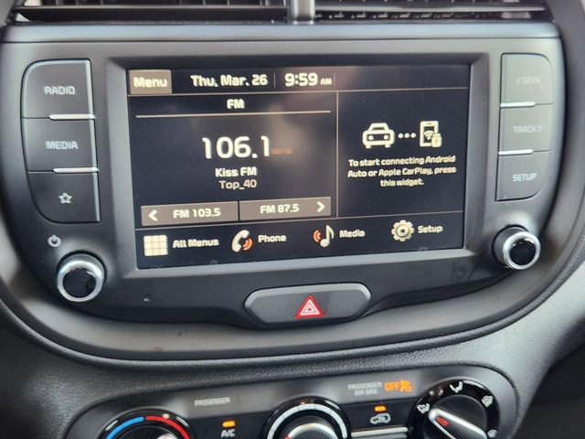 Certified 2025 Kia Soul LX FWD image 17