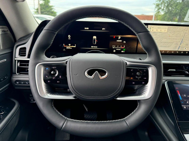 New 2025 INFINITI QX80 Sensory w/ Exterior Package image 10