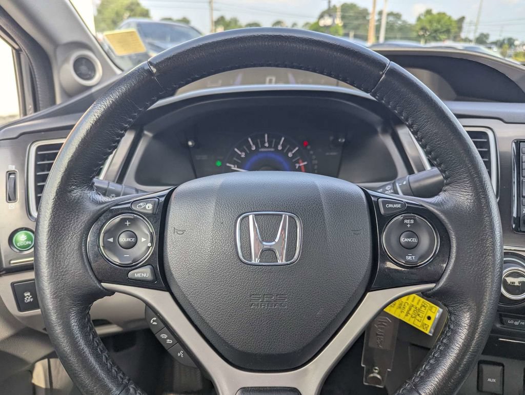 Used 2013 Honda Civic EX-L image 28