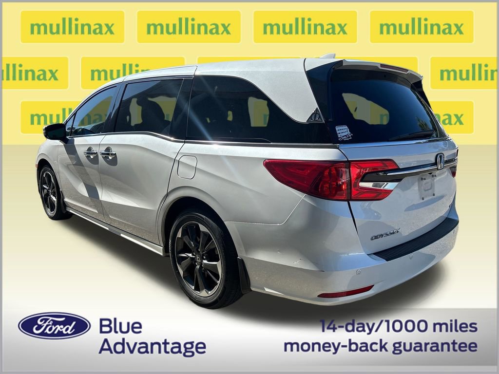 Used 2024 Honda Odyssey Elite image 3