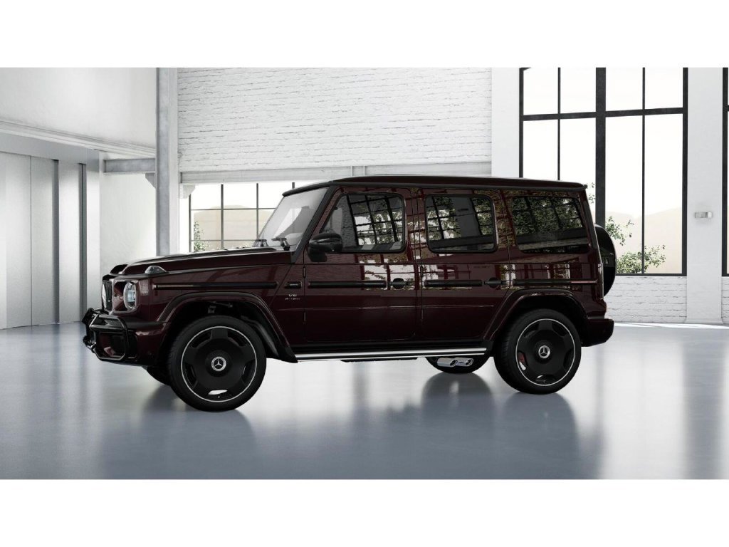 New 2027 Mercedes-Benz G 63 AMG 4MATIC image 36