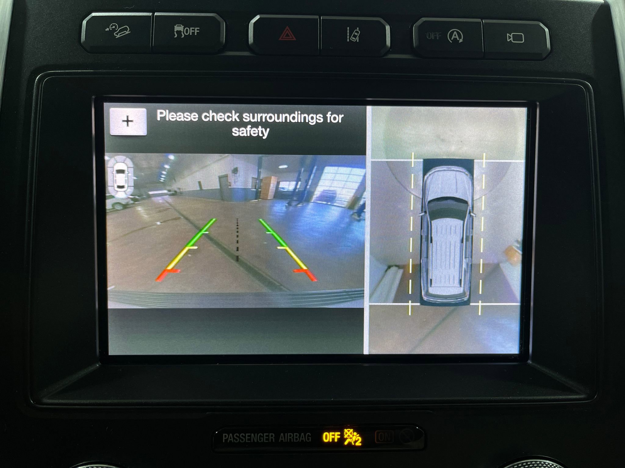 Used 2019 Ford Expedition Max Platinum AWD/4WD image 11