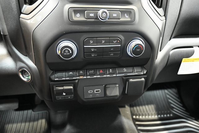 New 2026 Chevrolet Silverado 1500 Custom Trail Boss w/ Dark Appearance Package image 18