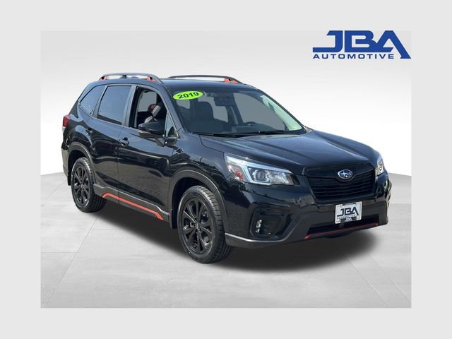 Used 2019 Subaru Forester Sport