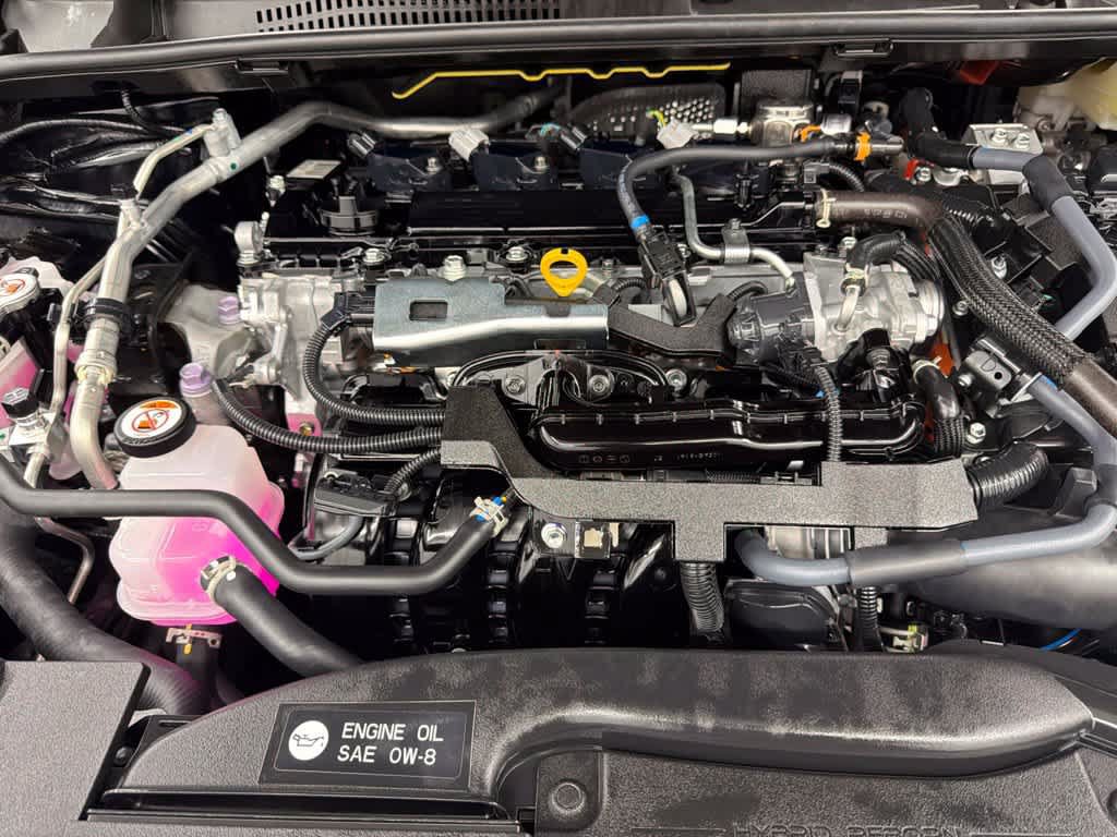 Used 2026 Toyota Prius LE FWD image 39