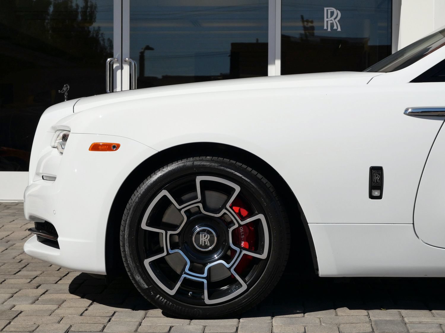 Used 2021 Rolls-Royce Wraith w/ Rolls-Royce Signature Package RWD image 11