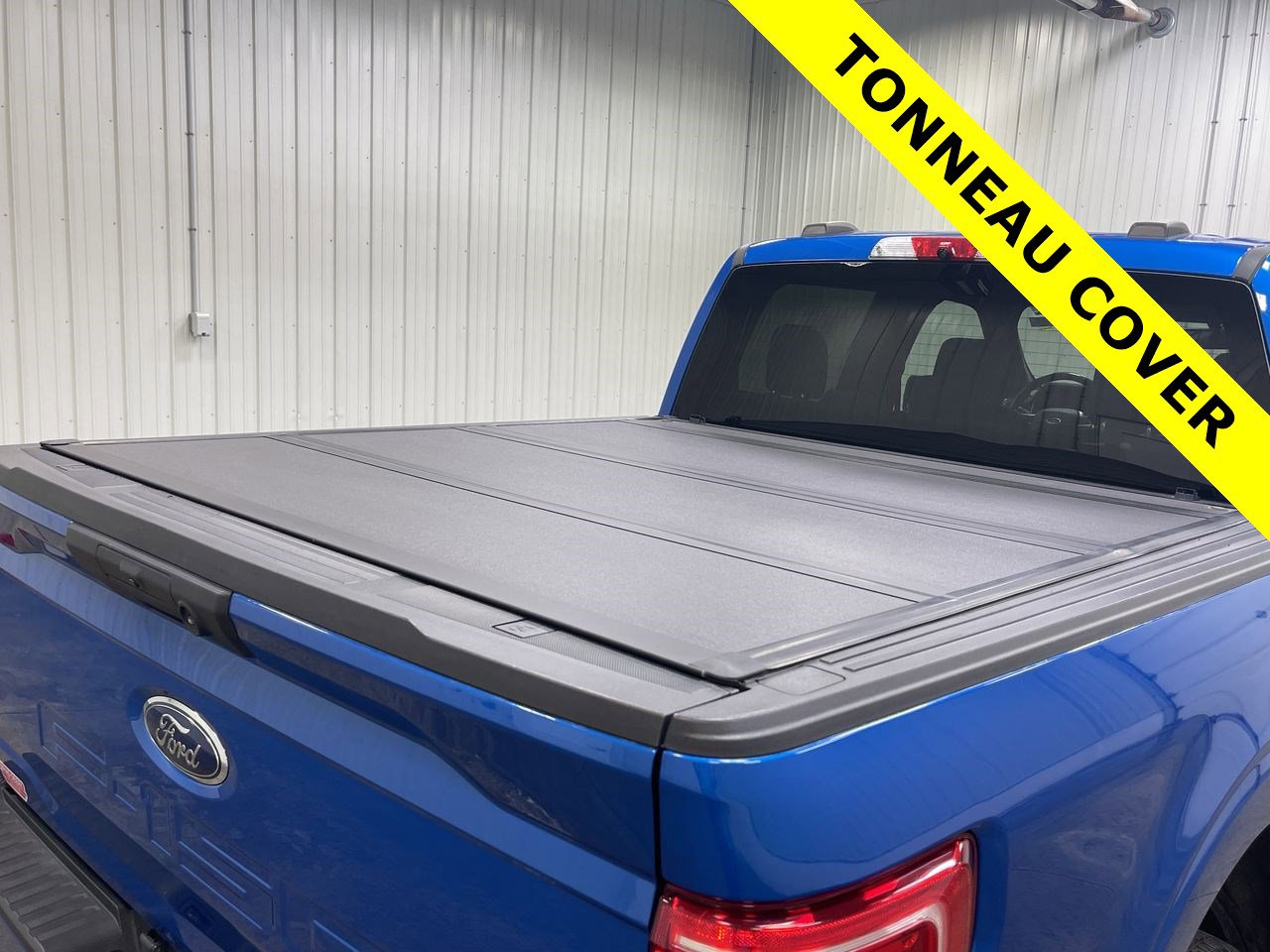 Used 2021 Ford F150 XLT w/ Equipment Group 301A Mid image 17