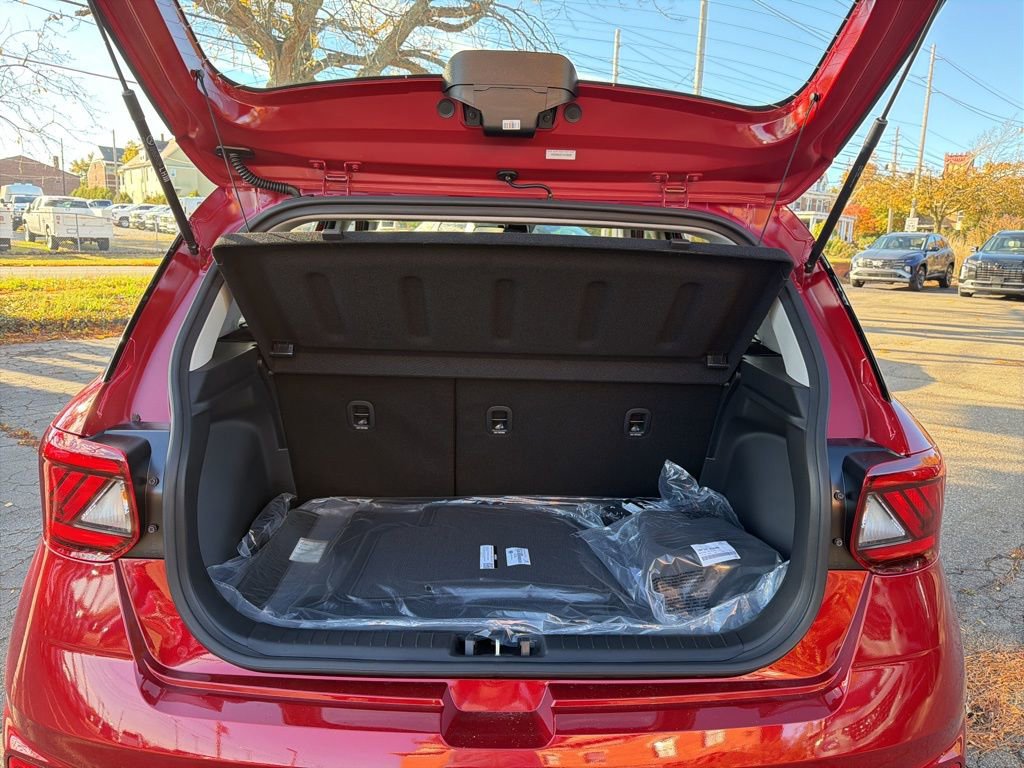 New 2026 Hyundai Venue SE FWD image 15