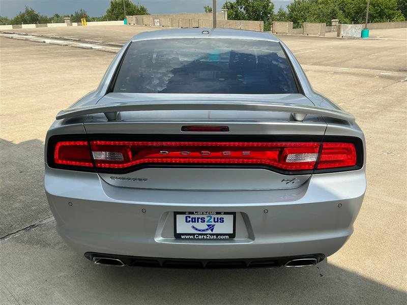 Used 2012 Dodge Charger R/T RWD image 5
