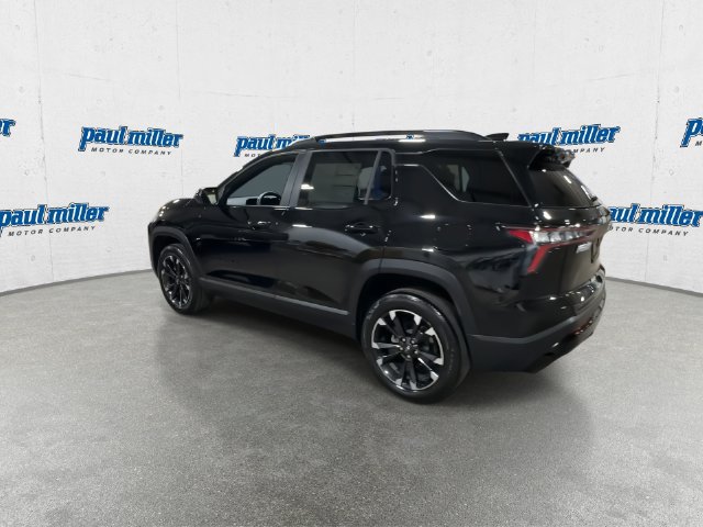 Used 2026 Chevrolet Equinox RS AWD/4WD image 8