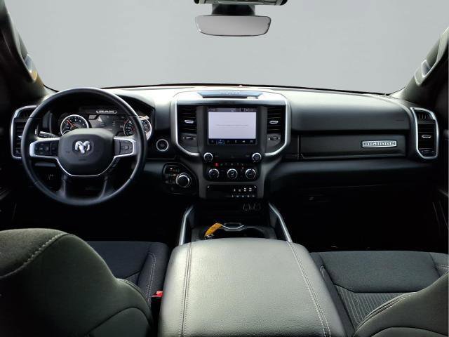 Used 2022 RAM 1500 Big Horn image 8