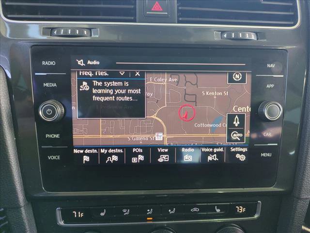 Used 2018 Volkswagen Golf Alltrack SEL image 13