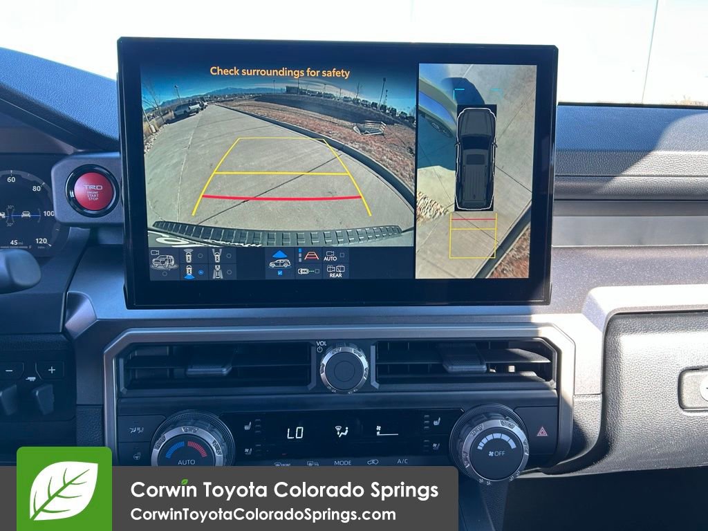 New 2025 Toyota 4Runner TRD Sport image 19