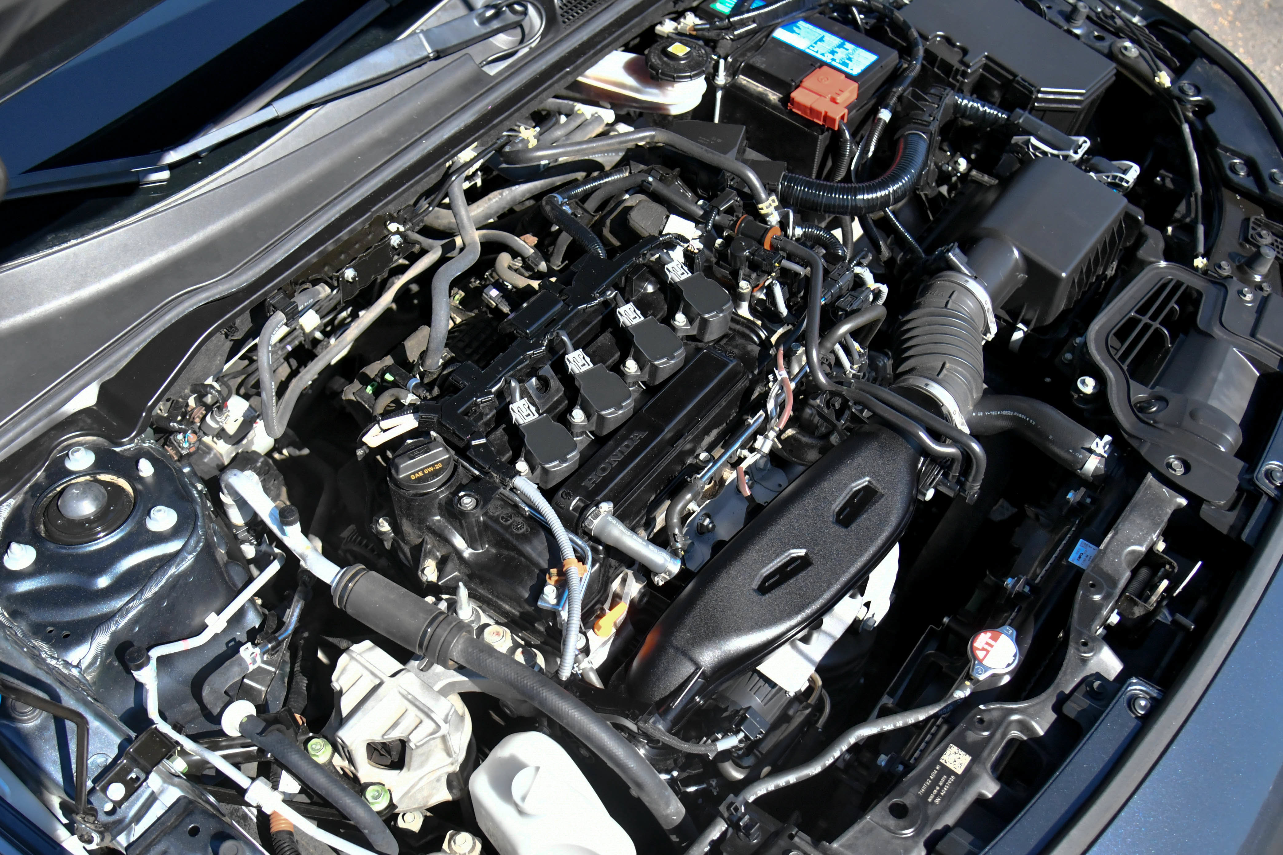 Used 2024 Honda Civic EX-L image 44