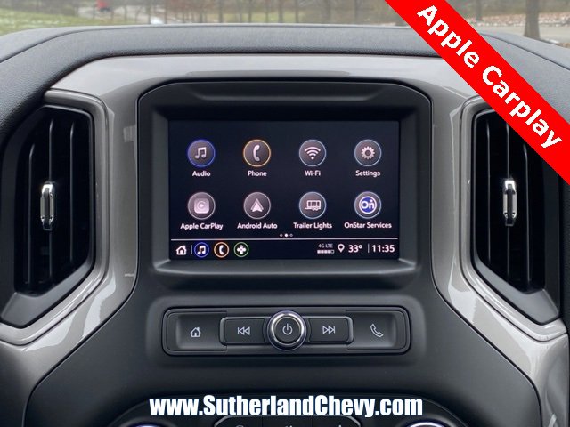 New 2026 Chevrolet Silverado 1500 W/T w/ WT Value Package image 30