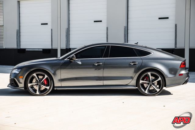 Used 2014 Audi RS 7 Prestige image 45