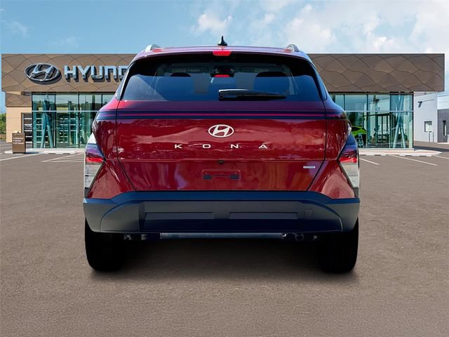 New 2025 Hyundai Kona SEL AWD/4WD image 6