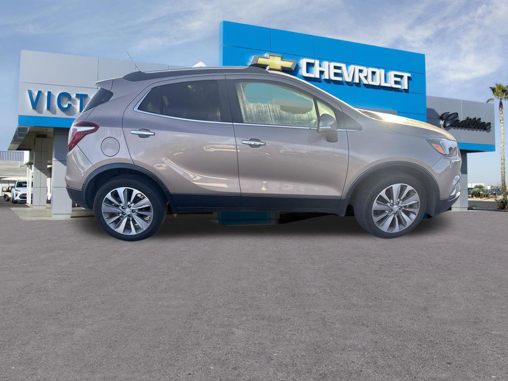 Used 2019 Buick Encore Preferred FWD image 4