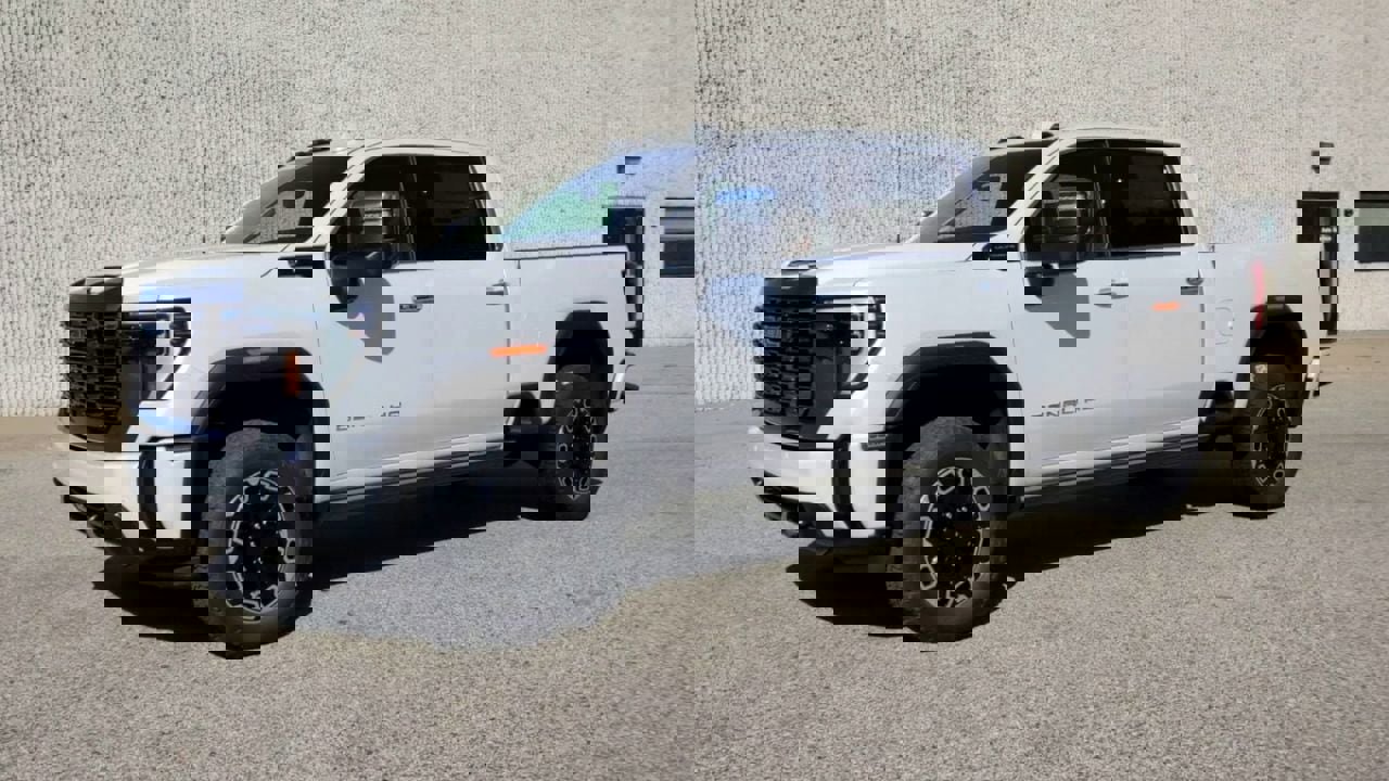 New 2024 GMC Sierra 2500 Denali Ultimate w/ Max Trailering Package image 40