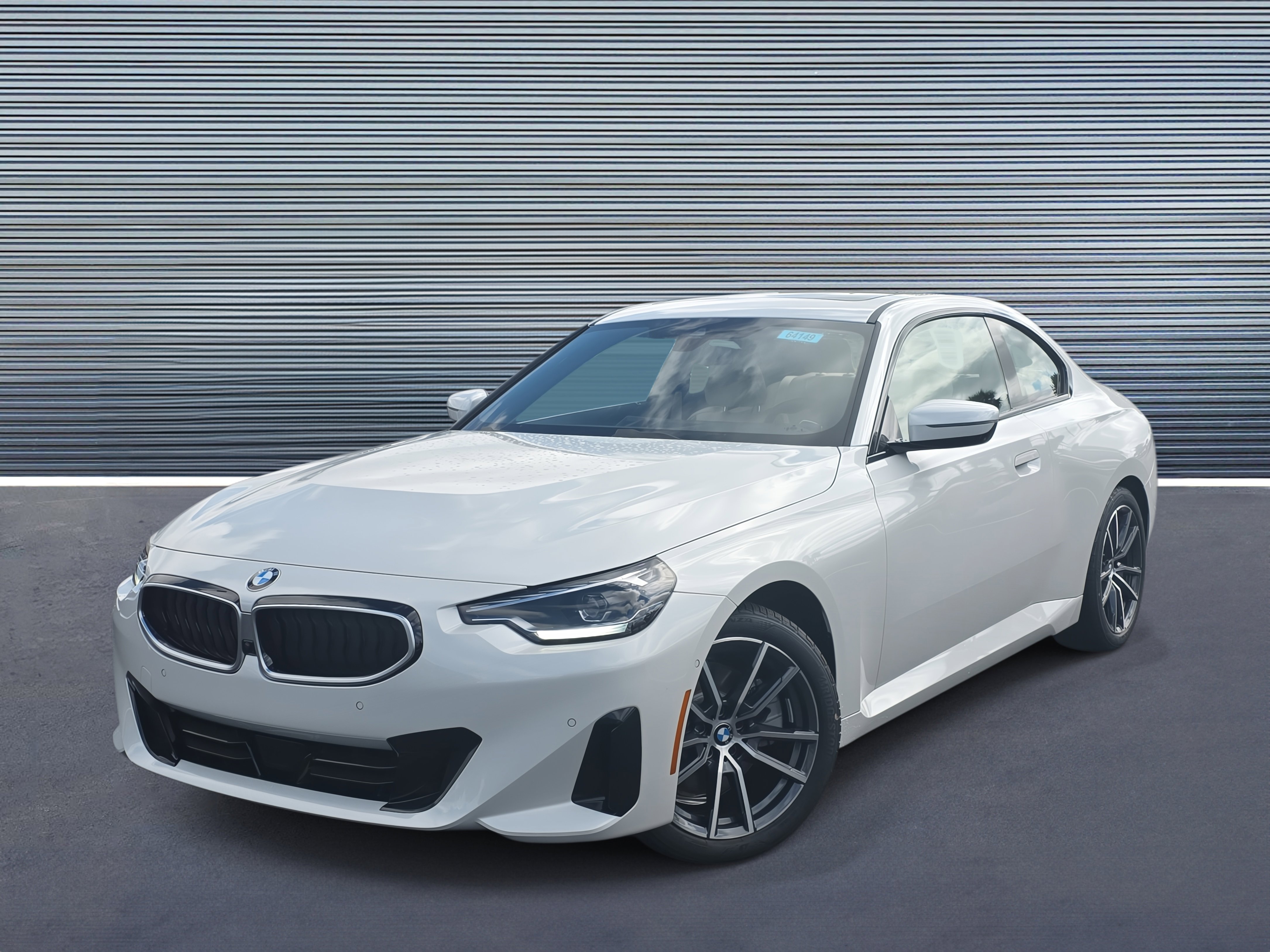 New 2025 BMW 230i Coupe w/ Convenience Package