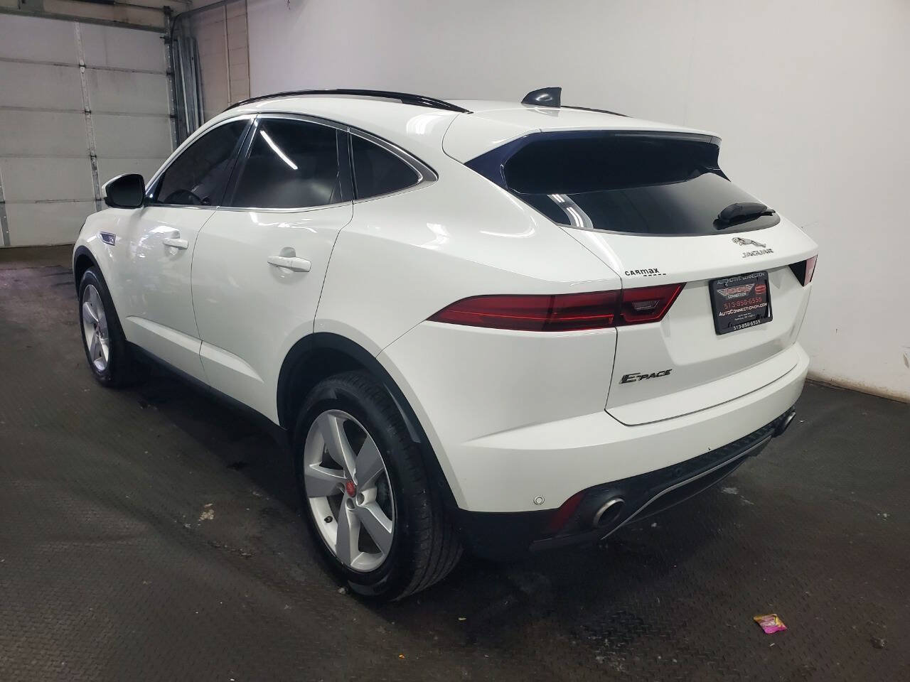 Used 2021 Jaguar E-PACE SE AWD/4WD image 5