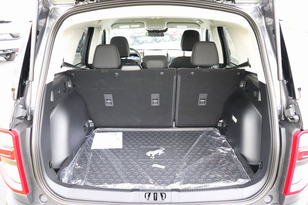 New 2025 Ford Bronco Sport Big Bend AWD/4WD image 9