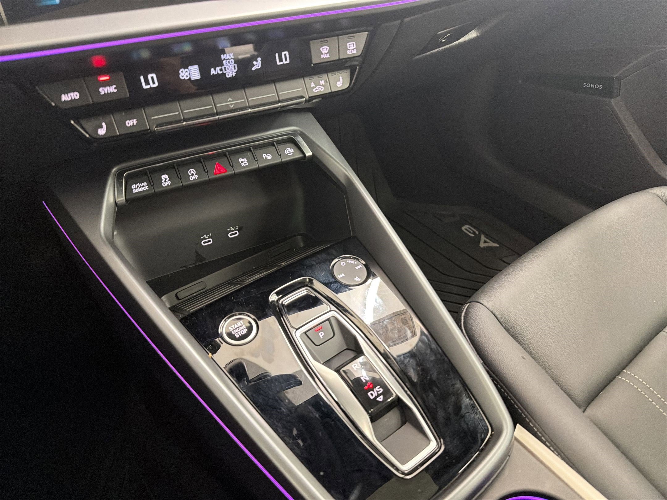 Used 2025 Audi A3 2.0T Premium Plus w/ Premium Plus Package image 17