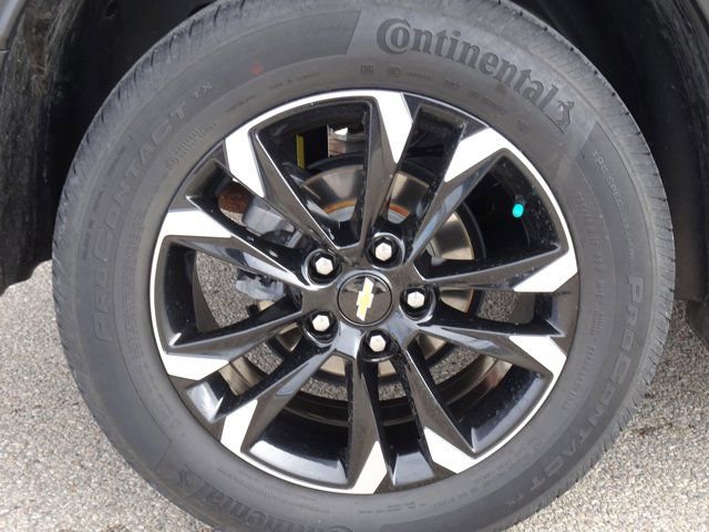 Certified 2022 Chevrolet TrailBlazer LT w/ Driver Confidence Package image 24