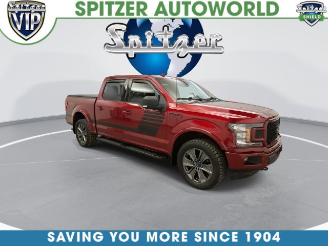 Used 2018 Ford F150 XLT w/ Equipment Group 302A Luxury AWD/4WD image 3