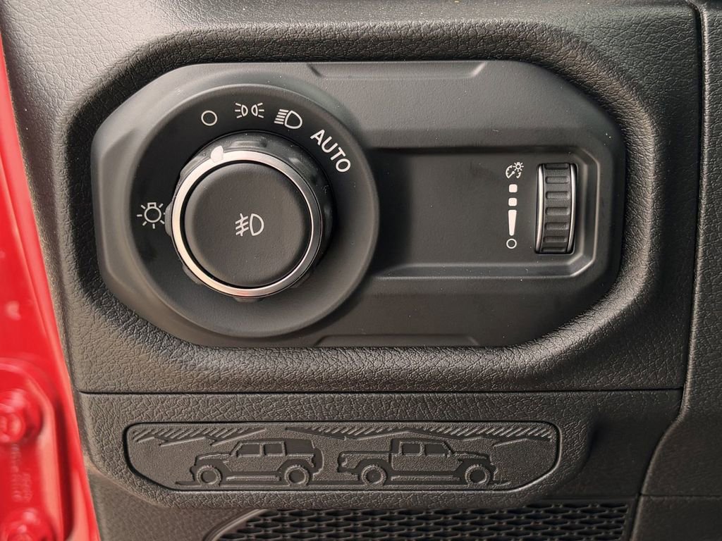 New 2025 Jeep Wrangler Sport S image 15