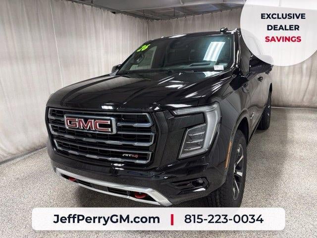 New 2026 GMC Yukon AT4 w/ AT4 Premium Plus Package AWD/4WD image 6
