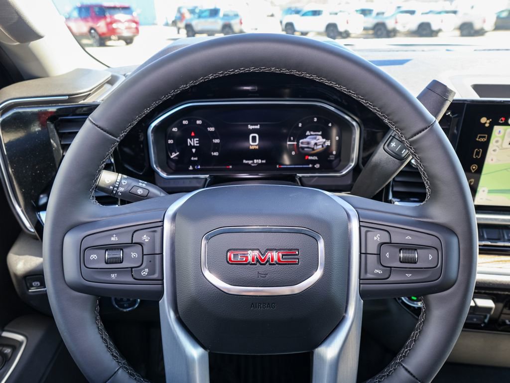 New 2026 GMC Sierra 1500 Elevation image 16